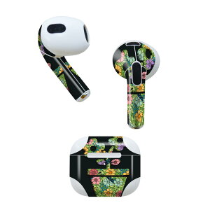 AirPods ��3���� ��p �f�U�C���X�L���V�[�� airpods 3 �p �G�A�|�b�h 3 �p ��O����i2021�j�Ή� 2������ �e2���Z�b�g �C���z�� �J�o�[ �f�R���[�V���� �A�N�Z�T���[ �f�R�V�[�� 023361 �ԁ@�t�����[