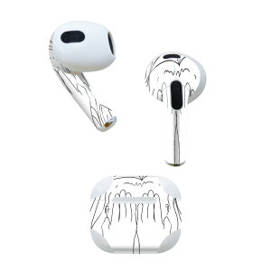 AirPods 3 p fUCXLV[ airpods 3 p GA|bh 3 p Oi2021jΉ 2 e2Zbg Cz Jo[ fR[V ANZT[ fRV[ 023394 l@CX