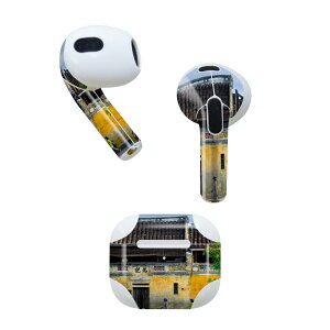 AirPods 3 p fUCXLV[ airpods 3 p GA|bh 3 p Oi2021jΉ 2 e2Zbg Cz Jo[ fR[V ANZT[ fRV[ 023669 @ʐ^