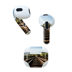 AirPods ��3���� ��p �f�U�C���X�L���V�[�� airpods 3 �p �G�A�|�b�h 3 �p ��O����i2021�j�Ή� 2������ �e2���Z�b�g �C���z�� �J�o�[ �f�R���[�V���� �A�N�Z�T���[ �f�R�V�[�� 023709 �S���@���[��