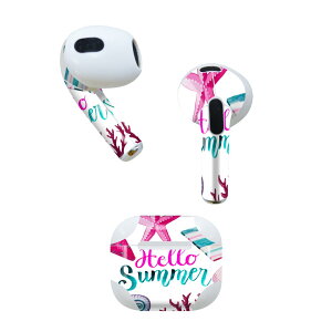 AirPods ��3���� ��p �f�U�C���X�L���V�[�� airpods 3 �p �G�A�|�b�h 3 �p ��O����i2021�j�Ή� 2������ �e2���Z�b�g �C���z�� �J�o�[ �f�R���[�V���� �A�N�Z�T���[ �f�R�V�[�� 023952 �ā@�X�C�J�@