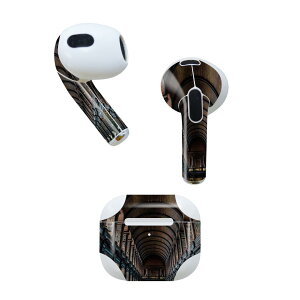AirPods ��3���� ��p �f�U�C���X�L���V�[�� airpods 3 �p �G�A�|�b�h 3 �p ��O����i2021�j�Ή� 2������ �e2���Z�b�g �C���z�� �J�o�[ �f�R���[�V���� �A�N�Z�T���[ �f�R�V�[�� 025690 �}���ف@���z