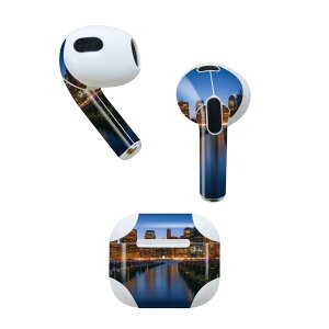AirPods ��3���� ��p �f�U�C���X�L���V�[�� airpods 3 �p �G�A�|�b�h 3 �p ��O����i2021�j�Ή� 2������ �e2���Z�b�g �C���z�� �J�o�[ �f�R���[�V���� �A�N�Z�T���[ �f�R�V�[�� 025708 �s�s�@���i�@