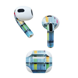 AirPods 3 p fUCXLV[ airpods 3 p GA|bh 3 p Oi2021jΉ 2 e2Zbg Cz Jo[ fR[V ANZT[ fRV[ 025723 hA@ʐ^@