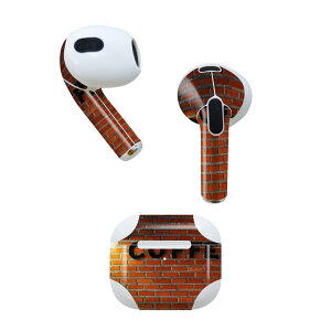 AirPods ��3���� ��p �f�U�C���X�L���V�[�� airpods 3 �p �G�A�|�b�h 3 �p ��O����i2021�j�Ή� 2������ �e2���Z�b�g �C���z�� �J�o�[ �f�R���[�V���� �A�N�Z�T���[ �f�R�V�[�� 025925 �R�[�q�[�@��