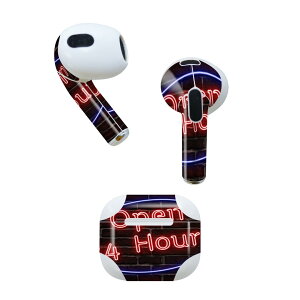 AirPods ��3���� ��p �f�U�C���X�L���V�[�� airpods 3 �p �G�A�|�b�h 3 �p ��O����i2021�j�Ή� 2������ �e2���Z�b�g �C���z�� �J�o�[ �f�R���[�V���� �A�N�Z�T���[ �f�R�V�[�� 026074 �l�I���@�Ŕ�