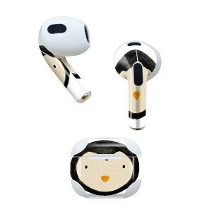 AirPods ��3���� ��p �f�U�C���X�L���V�[�� airpods 3 �p �G�A�|�b�h 3 �p ��O����i2021�j�Ή� 2������ �e2���Z�b�g �C���z�� �J�o�[ �f�R���[�V���� �A�N�Z�T���[ �f�R�V�[�� 026109 �����@�y���M