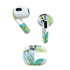 AirPods 3 p fUCXLV[ airpods 3 p GA|bh 3 p Oi2021jΉ 2 e2Zbg Cz Jo[ fR[V ANZT[ fRV[ 004007 L@C@L