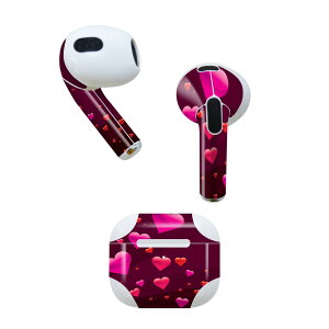 AirPods 3 p fUCXLV[ airpods 3 p GA|bh 3 p Oi2021jΉ 2 e2Zbg Cz Jo[ fR[V ANZT[ fRV[ 004520 n[g@s