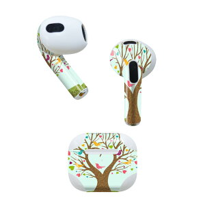AirPods ��3���� ��p �f�U�C���X�L���V�[�� airpods 3 �p �G�A�|�b�h 3 �p ��O����i2021�j�Ή� 2������ �e2���Z�b�g �C���z�� �J�o�[ �f�R���[�V���� �A�N�Z�T���[ �f�R�V�[�� 004844 ���@�n�[�g�@