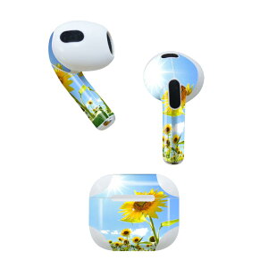AirPods ��3���� ��p �f�U�C���X�L���V�[�� airpods 3 �p �G�A�|�b�h 3 �p ��O����i2021�j�Ή� 2������ �e2���Z�b�g �C���z�� �J�o�[ �f�R���[�V���� �A�N�Z�T���[ �f�R�V�[�� 005089 �Ђ܂��@��