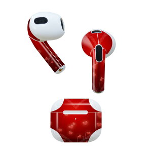 AirPods 3 p fUCXLV[ airpods 3 p GA|bh 3 p Oi2021jΉ 2 e2Zbg Cz Jo[ fR[V ANZT[ fRV[ 005291 ԁ@n[g@