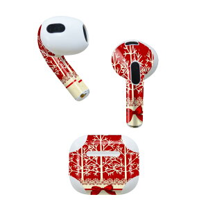 AirPods ��3���� ��p �f�U�C���X�L���V�[�� airpods 3 �p �G�A�|�b�h 3 �p ��O����i2021�j�Ή� 2������ �e2���Z�b�g �C���z�� �J�o�[ �f�R���[�V���� �A�N�Z�T���[ �f�R�V�[�� 005557 ���{���@�ԁ@