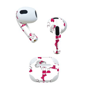 AirPods 3 p fUCXLV[ airpods 3 p GA|bh 3 p Oi2021jΉ 2 e2Zbg Cz Jo[ fR[V ANZT[ fRV[ 006590 n[g@l