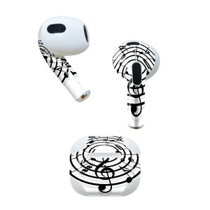 AirPods ��3���� ��p �f�U�C���X�L���V�[�� airpods 3 �p �G�A�|�b�h 3 �p ��O����i2021�j�Ή� 2������ �e2���Z�b�g �C���z�� �J�o�[ �f�R���[�V���� �A�N�Z�T���[ �f�R�V�[�� 006716 �����@�y��