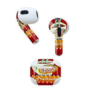 AirPods ��3���� ��p �f�U�C���X�L���V�[�� airpods 3 �p �G�A�|�b�h 3 �p ��O����i2021�j�Ή� 2������ �e2���Z�b�g �C���z�� �J�o�[ �f�R���[�V���� �A�N�Z�T���[ �f�R�V�[�� 006942 ����@�R�[�q