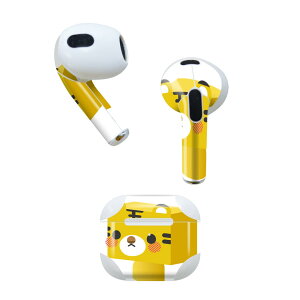 AirPods ��3���� ��p �f�U�C���X�L���V�[�� airpods 3 �p �G�A�|�b�h 3 �p ��O����i2021�j�Ή� 2������ �e2���Z�b�g �C���z�� �J�o�[ �f�R���[�V���� �A�N�Z�T���[ �f�R�V�[�� 007146 �Ձ@�L�����N