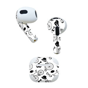AirPods 3 p fUCXLV[ airpods 3 p GA|bh 3 p Oi2021jΉ 2 e2Zbg Cz Jo[ fR[V ANZT[ fRV[ 007160 ]ԁ@͗l