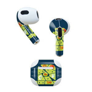 AirPods 3 p fUCXLV[ airpods 3 p GA|bh 3 p Oi2021jΉ 2 e2Zbg Cz Jo[ fR[V ANZT[ fRV[ 007187 nEB@