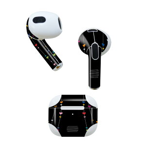 AirPods 3 p fUCXLV[ airpods 3 p GA|bh 3 p Oi2021jΉ 2 e2Zbg Cz Jo[ fR[V ANZT[ fRV[ 007236 n[g@@