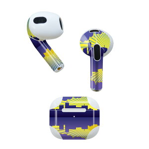 AirPods ��3���� ��p �f�U�C���X�L���V�[�� airpods 3 �p �G�A�|�b�h 3 �p ��O����i2021�j�Ή� 2������ �e2���Z�b�g �C���z�� �J�o�[ �f�R���[�V���� �A�N�Z�T���[ �f�R�V�[�� 007290 �����@�����@
