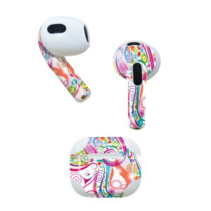 AirPods 3 p fUCXLV[ airpods 3 p GA|bh 3 p Oi2021jΉ 2 e2Zbg Cz Jo[ fR[V ANZT[ fRV[ 007300 ԁ@@l@