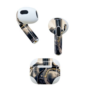 AirPods ��3���� ��p �f�U�C���X�L���V�[�� airpods 3 �p �G�A�|�b�h 3 �p ��O����i2021�j�Ή� 2������ �e2���Z�b�g �C���z�� �J�o�[ �f�R���[�V���� �A�N�Z�T���[ �f�R�V�[�� 007342 �ʐ^�@�@�֎�