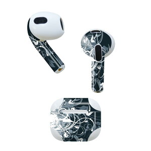AirPods 3 p fUCXLV[ airpods 3 p GA|bh 3 p Oi2021jΉ 2 e2Zbg Cz Jo[ fR[V ANZT[ fRV[ 007666 ԁ@@@u