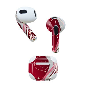 AirPods 3 p fUCXLV[ airpods 3 p GA|bh 3 p Oi2021jΉ 2 e2Zbg Cz Jo[ fR[V ANZT[ fRV[ 007833 ԁ@bh@