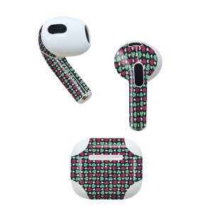 AirPods 3 p fUCXLV[ airpods 3 p GA|bh 3 p Oi2021jΉ 2 e2Zbg Cz Jo[ fR[V ANZT[ fRV[ 007838 n[g@ԁ@