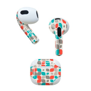 AirPods 3 p fUCXLV[ airpods 3 p GA|bh 3 p Oi2021jΉ 2 e2Zbg Cz Jo[ fR[V ANZT[ fRV[ 007866 ԁ@bh@