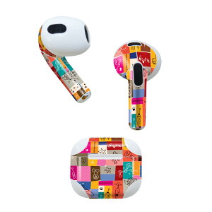 AirPods 3 p fUCXLV[ airpods 3 p GA|bh 3 p Oi2021jΉ 2 e2Zbg Cz Jo[ fR[V ANZT[ fRV[ 008087 n[g@C