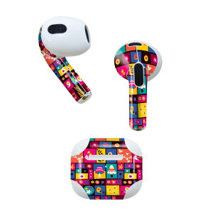 AirPods 3 p fUCXLV[ airpods 3 p GA|bh 3 p Oi2021jΉ 2 e2Zbg Cz Jo[ fR[V ANZT[ fRV[ 008088 n[g@J