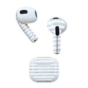 AirPods ��3���� ��p �f�U�C���X�L���V�[�� airpods 3 �p �G�A�|�b�h 3 �p ��O����i2021�j�Ή� 2������ �e2���Z�b�g �C���z�� �J�o�[ �f�R���[�V���� �A�N�Z�T���[ �f�R�V�[�� 008235 �@�u���[�@