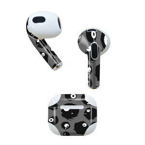 AirPods ��3���� ��p �f�U�C���X�L���V�[�� airpods 3 �p �G�A�|�b�h 3 �p ��O����i2021�j�Ή� 2������ �e2���Z�b�g �C���z�� �J�o�[ �f�R���[�V���� �A�N�Z�T���[ �f�R�V�[�� 008503 �����X�^�[�@