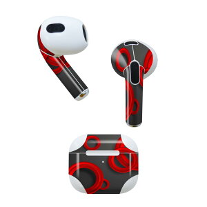 AirPods 3 p fUCXLV[ airpods 3 p GA|bh 3 p Oi2021jΉ 2 e2Zbg Cz Jo[ fR[V ANZT[ fRV[ 008593 ԁ@bh@