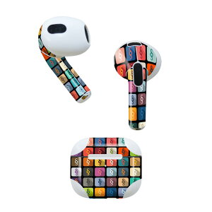 AirPods 3 p fUCXLV[ airpods 3 p GA|bh 3 p Oi2021jΉ 2 e2Zbg Cz Jo[ fR[V ANZT[ fRV[ 008730 ACR@J
