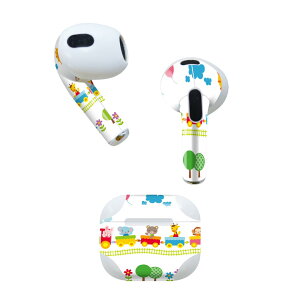 AirPods ��3���� ��p �f�U�C���X�L���V�[�� airpods 3 �p �G�A�|�b�h 3 �p ��O����i2021�j�Ή� 2������ �e2���Z�b�g �C���z�� �J�o�[ �f�R���[�V���� �A�N�Z�T���[ �f�R�V�[�� 008857 �C���X�g�@�J