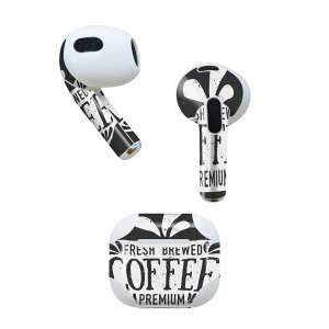 AirPods ��3���� ��p �f�U�C���X�L���V�[�� airpods 3 �p �G�A�|�b�h 3 �p ��O����i2021�j�Ή� 2������ �e2���Z�b�g �C���z�� �J�o�[ �f�R���[�V���� �A�N�Z�T���[ �f�R�V�[�� 009596 �R�[�q�[�@�J