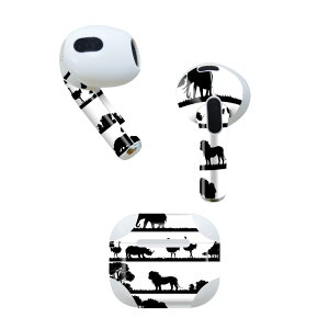 AirPods ��3���� ��p �f�U�C���X�L���V�[�� airpods 3 �p �G�A�|�b�h 3 �p ��O����i2021�j�Ή� 2������ �e2���Z�b�g �C���z�� �J�o�[ �f�R���[�V���� �A�N�Z�T���[ �f�R�V�[�� 009600 �����@�T�t�@