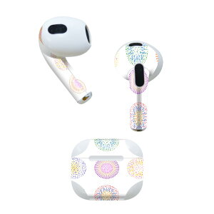 AirPods ��3���� ��p �f�U�C���X�L���V�[�� airpods 3 �p �G�A�|�b�h 3 �p ��O����i2021�j�Ή� 2������ �e2���Z�b�g �C���z�� �J�o�[ �f�R���[�V���� �A�N�Z�T���[ �f�R�V�[�� 009686 �ԉ΁@�J���t