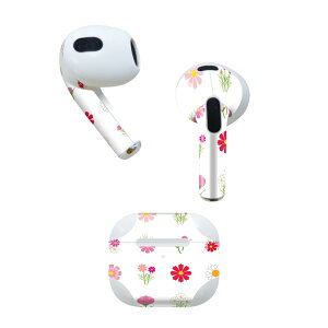 AirPods ��3���� ��p �f�U�C���X�L���V�[�� airpods 3 �p �G�A�|�b�h 3 �p ��O����i2021�j�Ή� 2������ �e2���Z�b�g �C���z�� �J�o�[ �f�R���[�V���� �A�N�Z�T���[ �f�R�V�[�� 009687 �@�ԁ@�s���N