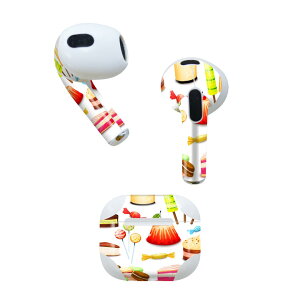 AirPods 3 p fUCXLV[ airpods 3 p GA|bh 3 p Oi2021jΉ 2 e2Zbg Cz Jo[ fR[V ANZT[ fRV[ 009762 fU[g@}