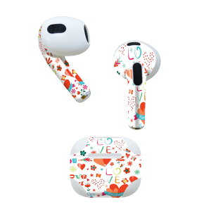 AirPods 3 p fUCXLV[ airpods 3 p GA|bh 3 p Oi2021jΉ 2 e2Zbg Cz Jo[ fR[V ANZT[ fRV[ 009984 n[g@LOVE@
