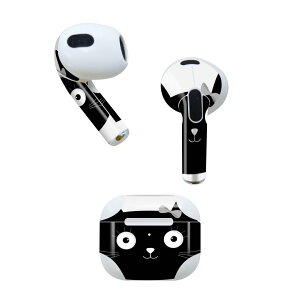 AirPods ��3���� ��p �f�U�C���X�L���V�[�� airpods 3 �p �G�A�|�b�h 3 �p ��O����i2021�j�Ή� 2������ �e2���Z�b�g �C���z�� �J�o�[ �f�R���[�V���� �A�N�Z�T���[ �f�R�V�[�� 010391 �����@�L�@�V
