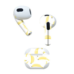 AirPods ��3���� ��p �f�U�C���X�L���V�[�� airpods 3 �p �G�A�|�b�h 3 �p ��O����i2021�j�Ή� 2������ �e2���Z�b�g �C���z�� �J�o�[ �f�R���[�V���� �A�N�Z�T���[ �f�R�V�[�� 010559 �o�i�i�@�ʕ�