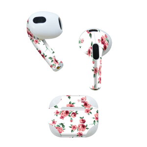 AirPods ��3���� ��p �f�U�C���X�L���V�[�� airpods 3 �p �G�A�|�b�h 3 �p ��O����i2021�j�Ή� 2������ �e2���Z�b�g �C���z�� �J�o�[ �f�R���[�V���� �A�N�Z�T���[ �f�R�V�[�� 010826 �ԁ@�@�s���N