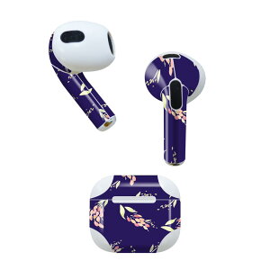 AirPods ��3���� ��p �f�U�C���X�L���V�[�� airpods 3 �p �G�A�|�b�h 3 �p ��O����i2021�j�Ή� 2������ �e2���Z�b�g �C���z�� �J�o�[ �f�R���[�V���� �A�N�Z�T���[ �f�R�V�[�� 011069 �ԁ@�@��