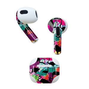 AirPods 3 p fUCXLV[ airpods 3 p GA|bh 3 p Oi2021jΉ 2 e2Zbg Cz Jo[ fR[V ANZT[ fRV[ 011161 t~S@