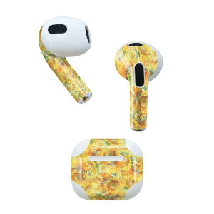 AirPods ��3���� ��p �f�U�C���X�L���V�[�� airpods 3 �p �G�A�|�b�h 3 �p ��O����i2021�j�Ή� 2������ �e2���Z�b�g �C���z�� �J�o�[ �f�R���[�V���� �A�N�Z�T���[ �f�R�V�[�� 011405 �Ђ܂��@��